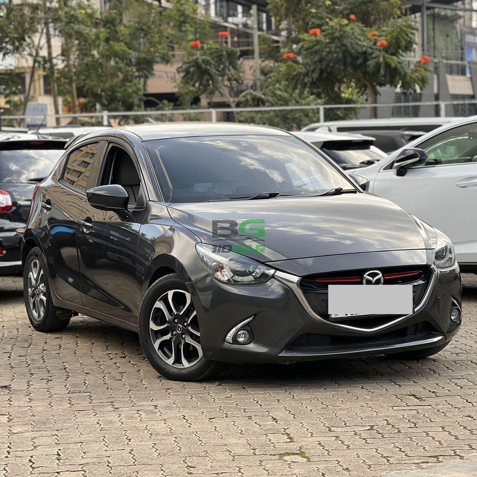 2018 Mazda Demio