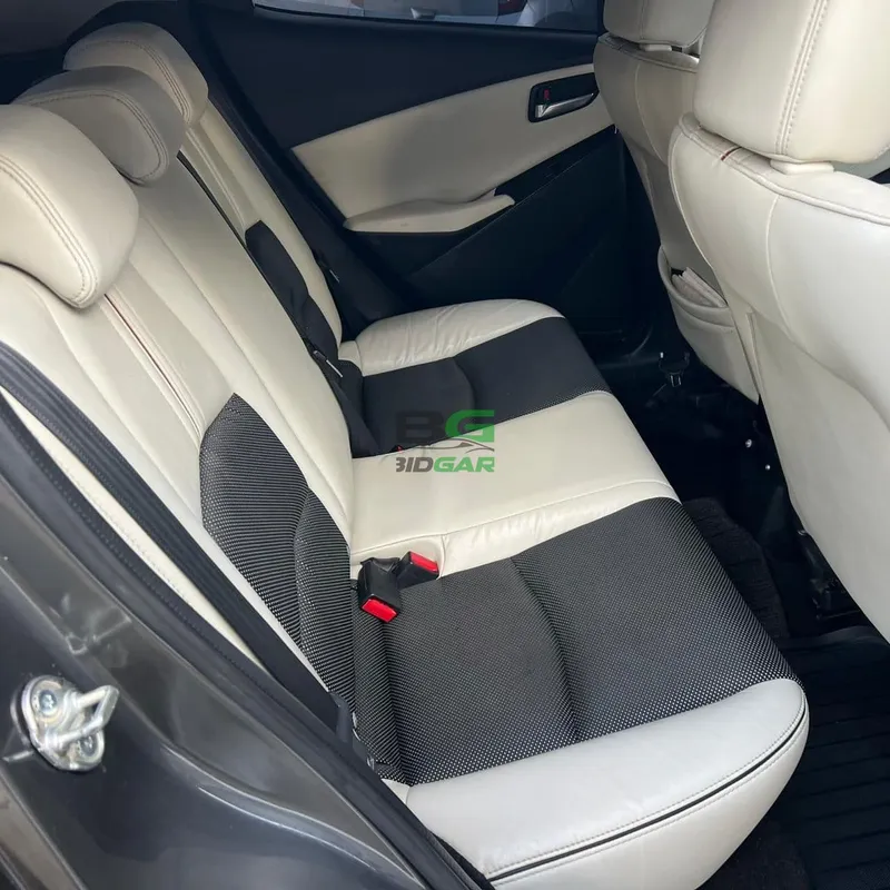 2018 Mazda Demio 1.5L Diesel Hatchback, photo 8