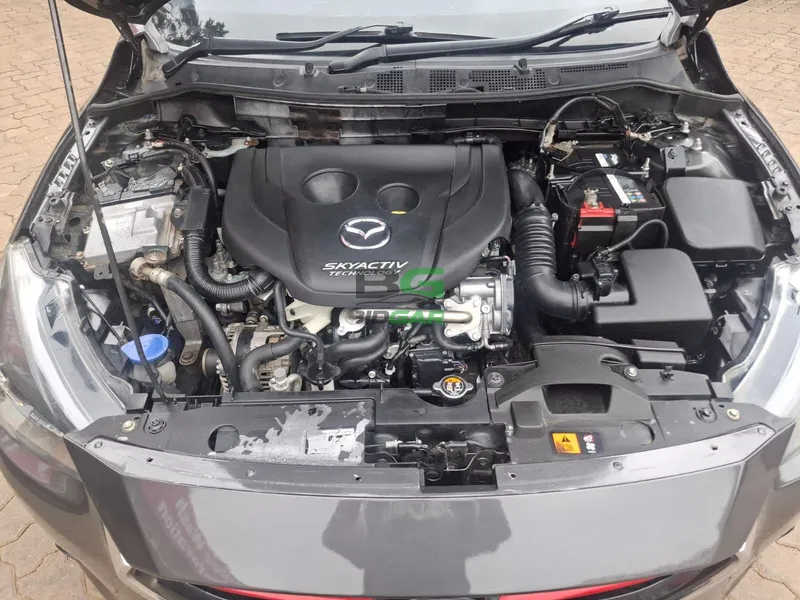 2018 Mazda Demio 1.5L Diesel Hatchback, photo 9