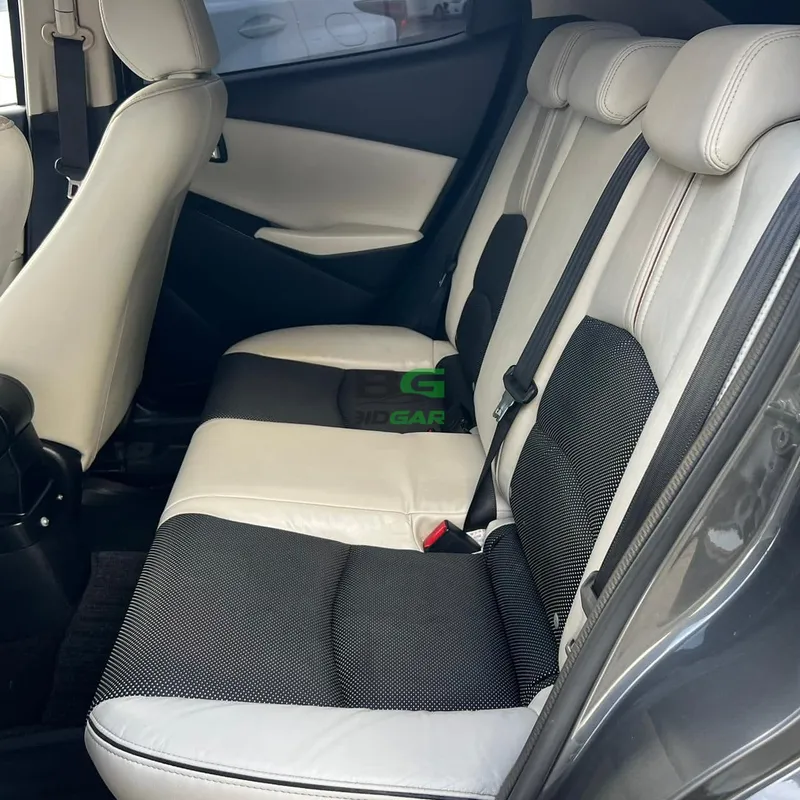 2018 Mazda Demio 1.5L Diesel Hatchback, photo 10