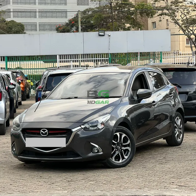 2018 Mazda Demio 1.5L Diesel Hatchback, photo 3