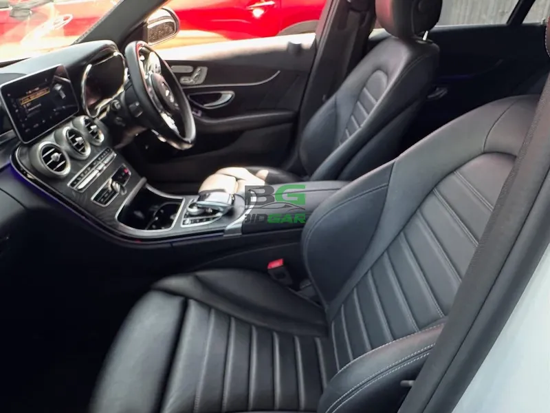 2019 Mercedes-Benz C220d 2L Diesel Sedan, photo 6