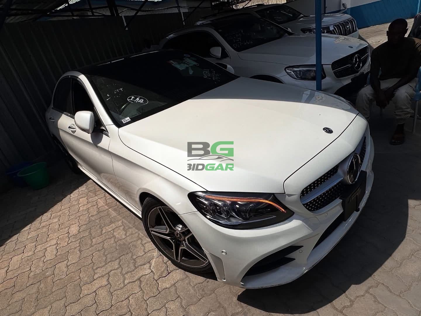 2019 Mercedes-Benz C220d