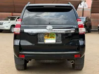 2017 Toyota Land Cruiser J150 2.8L Diesel SUV, photo 4