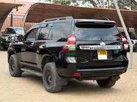 2017 Toyota Land Cruiser J150 2.8L Diesel SUV, photo 9