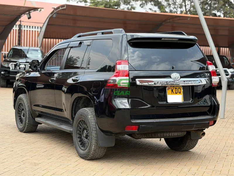 2017 Toyota Land Cruiser J150 2.8L Diesel SUV, photo 9