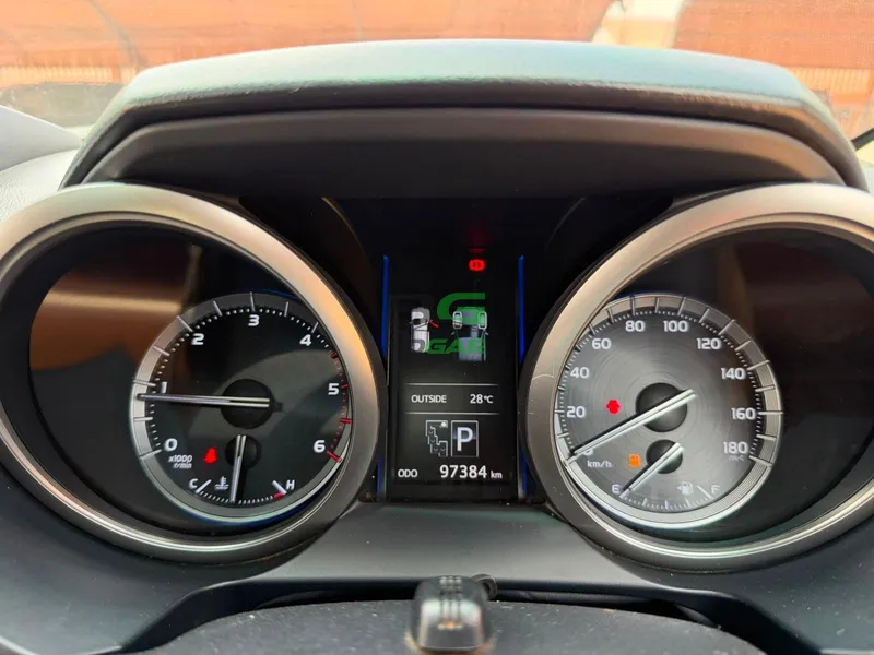 2017 Toyota Land Cruiser J150 2.8L Diesel SUV, photo 10