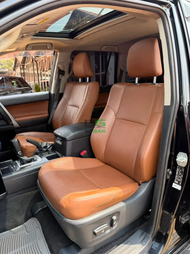 2017 Toyota Land Cruiser J150 2.8L Diesel SUV, photo 6