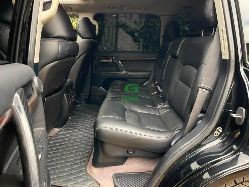 2011 Toyota Land Cruiser ZX 4.6L Petrol SUV, photo 9