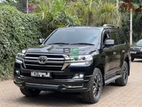 2011 Toyota Land Cruiser ZX 4.6L Petrol SUV, photo 2