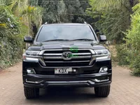 2011 Toyota Land Cruiser ZX 4.6L Petrol SUV, photo 3