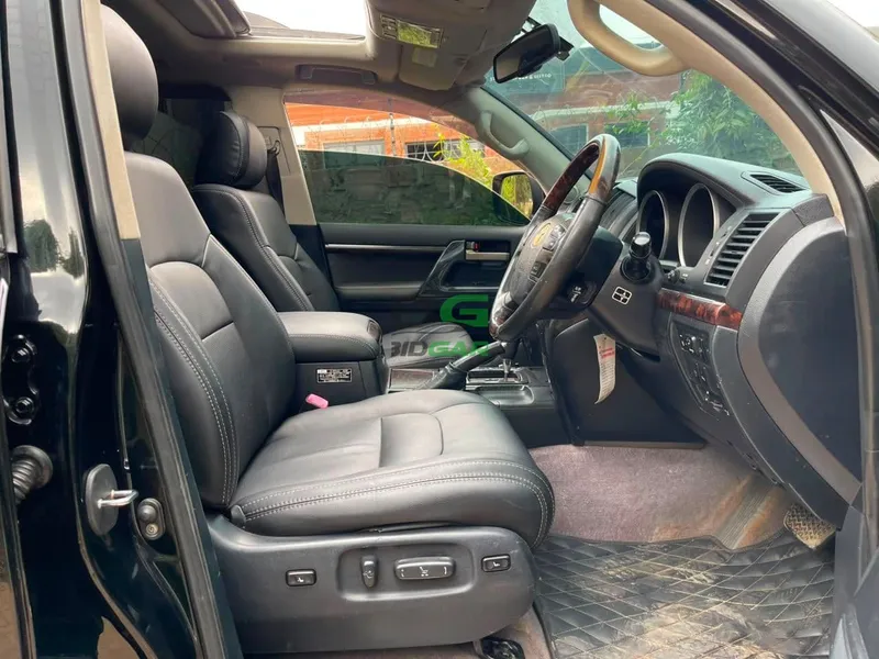 2011 Toyota Land Cruiser ZX 4.6L Petrol SUV, photo 8