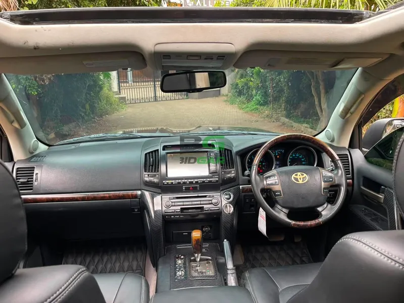 2011 Toyota Land Cruiser ZX 4.6L Petrol SUV, photo 10