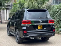 2011 Toyota Land Cruiser ZX 4.6L Petrol SUV, photo 6