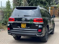 2011 Toyota Land Cruiser ZX 4.6L Petrol SUV, photo 7