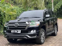 2011 Toyota Land Cruiser ZX 4.6L Petrol SUV, photo 2