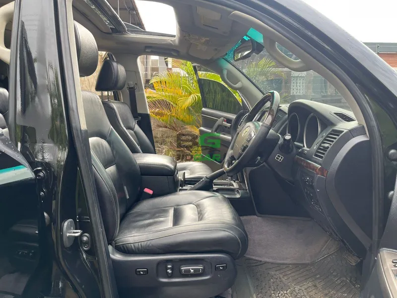 2011 Toyota Land Cruiser ZX 4.6L Petrol SUV, photo 9