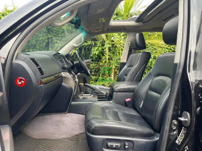 2011 Toyota Land Cruiser ZX 4.6L Petrol SUV, photo 10
