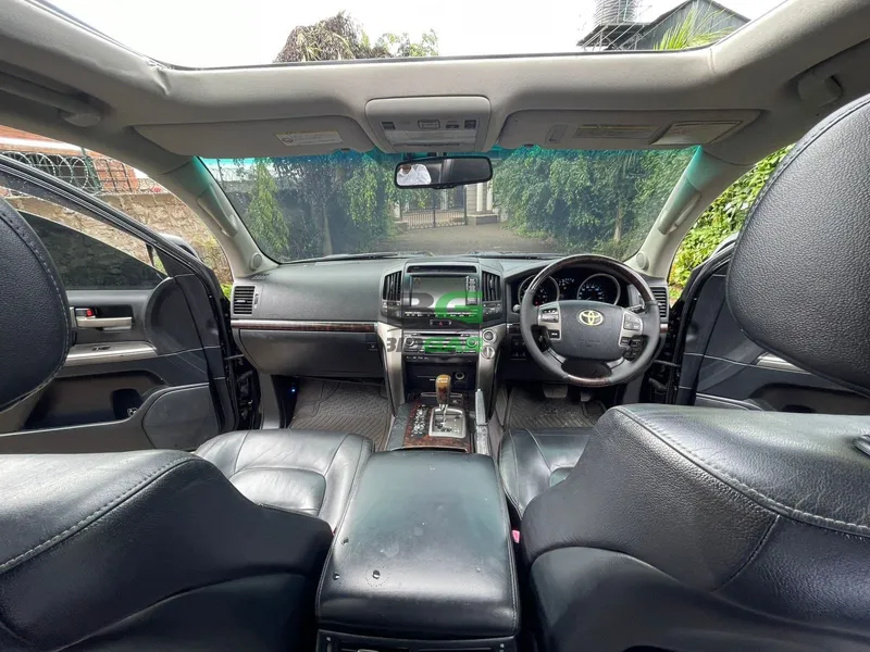 2011 Toyota Land Cruiser ZX 4.6L Petrol SUV, photo 11