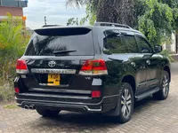2011 Toyota Land Cruiser ZX 4.6L Petrol SUV, photo 5