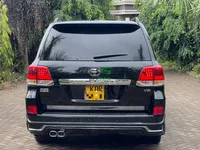 2011 Toyota Land Cruiser ZX 4.6L Petrol SUV, photo 4