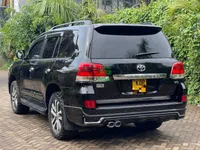 2011 Toyota Land Cruiser ZX 4.6L Petrol SUV, photo 6