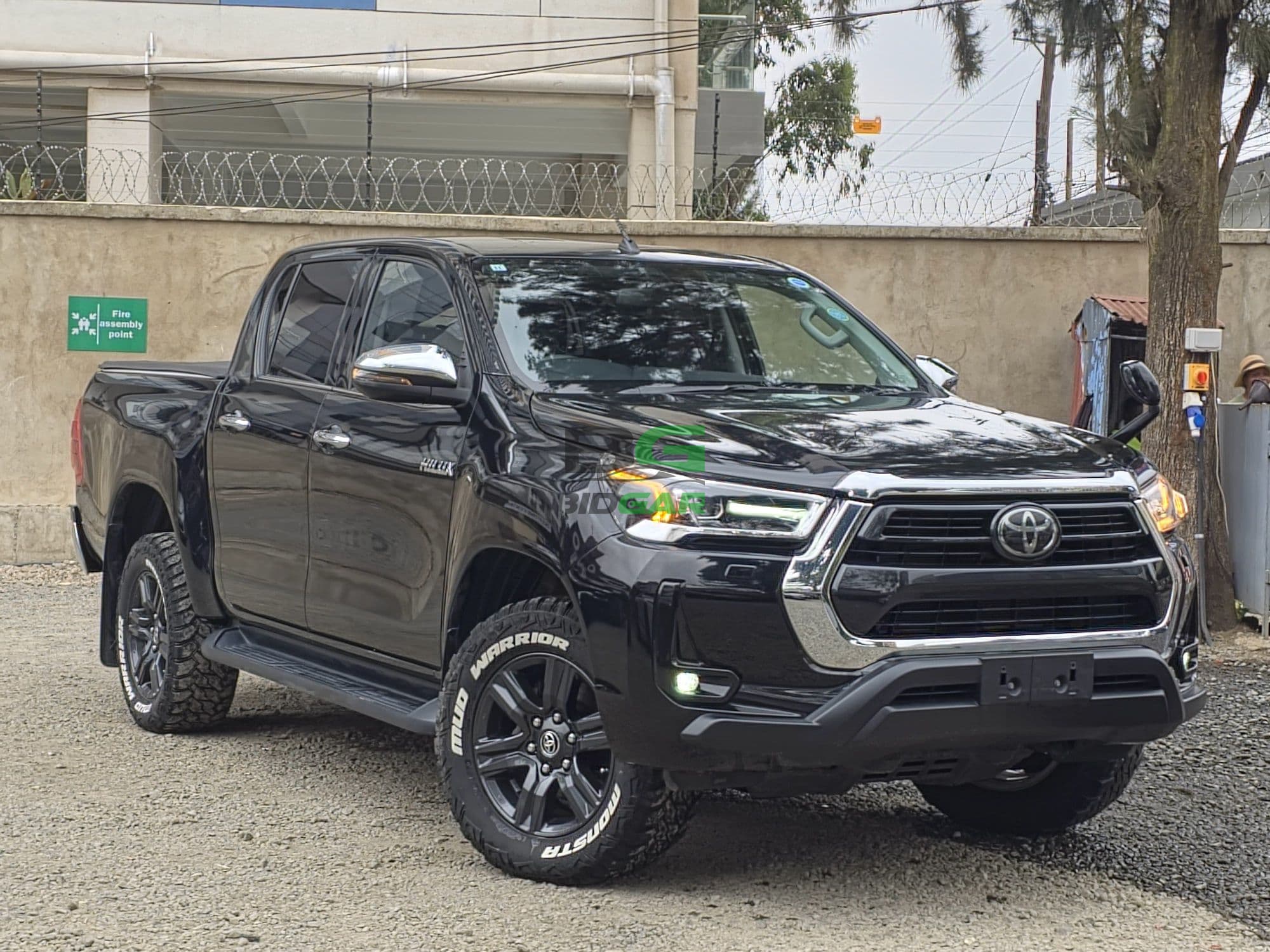 2020 Toyota Hilux