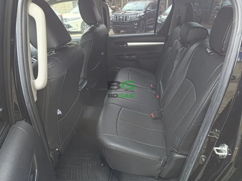 2020 Toyota Hilux Double Cabin 2.4L Diesel Pickup, photo 7