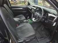 2020 Toyota Hilux Double Cabin 2.4L Diesel Pickup, photo 4