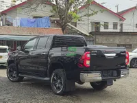 2020 Toyota Hilux Double Cabin 2.4L Diesel Pickup, photo 3