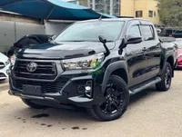 2019 Toyota Hilux Z BLACK RALLY EDITION Diesel Pickup, photo 2