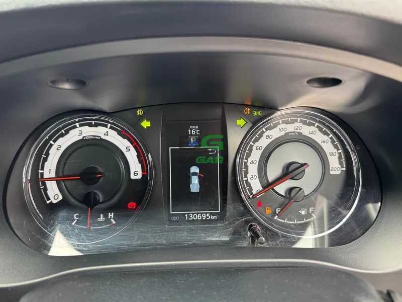 2019 Toyota Hilux Z BLACK RALLY EDITION Diesel Pickup, photo 14