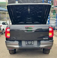 2019 Toyota Hilux Z BLACK RALLY EDITION Diesel Pickup, photo 4