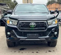 2019 Toyota Hilux Z BLACK RALLY EDITION Diesel Pickup, photo 3