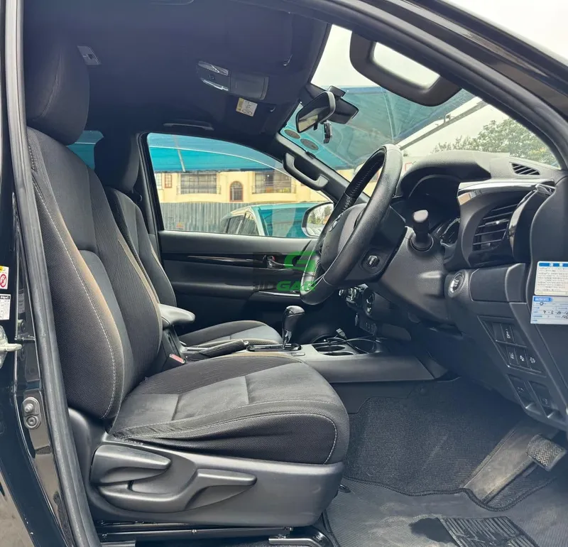 2019 Toyota Hilux Z BLACK RALLY EDITION Diesel Pickup, photo 8