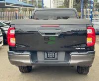 2019 Toyota Hilux Z BLACK RALLY EDITION Diesel Pickup, photo 5