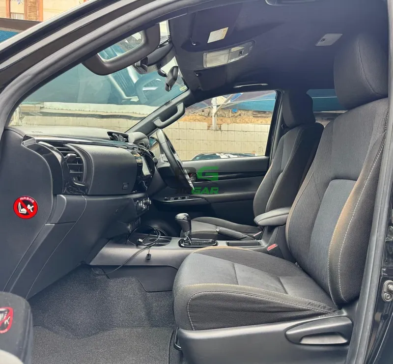 2019 Toyota Hilux Z BLACK RALLY EDITION Diesel Pickup, photo 15
