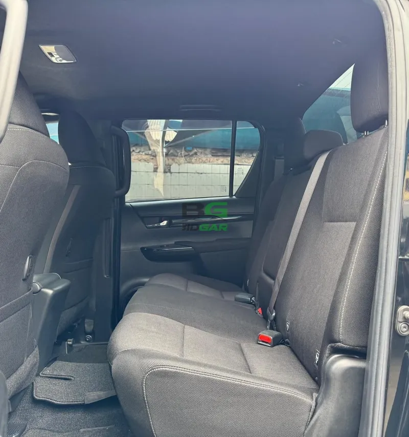 2019 Toyota Hilux Z BLACK RALLY EDITION Diesel Pickup, photo 13