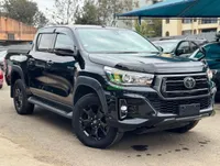 2019 Toyota Hilux Z BLACK RALLY EDITION Diesel Pickup, main photo