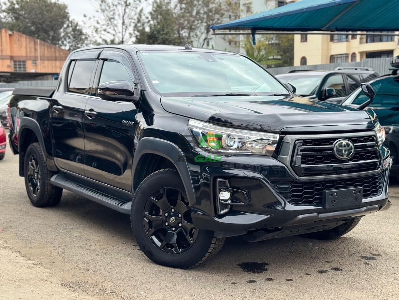 2019 Toyota Hilux