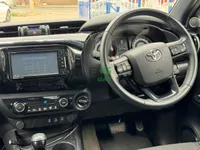 2019 Toyota Hilux Z BLACK RALLY EDITION Diesel Pickup, photo 7