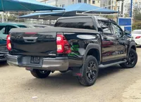 2019 Toyota Hilux Z BLACK RALLY EDITION Diesel Pickup, photo 6