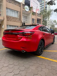2019 Mazda Atenza Diesel Sedan, photo 2