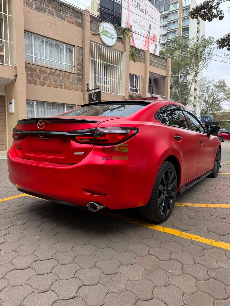 2019 Mazda Atenza Diesel Sedan, photo 2