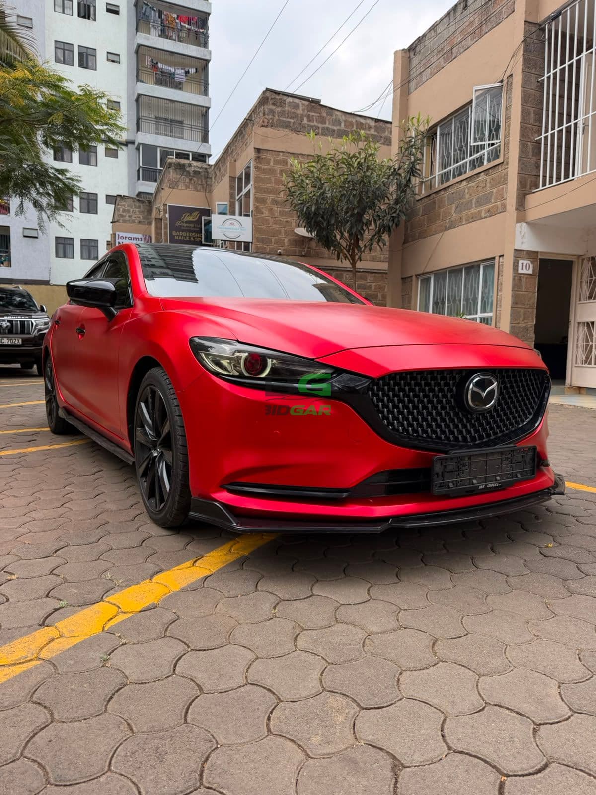 2019 Mazda Atenza