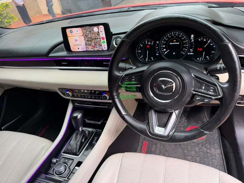 2019 Mazda Atenza Diesel Sedan, photo 6