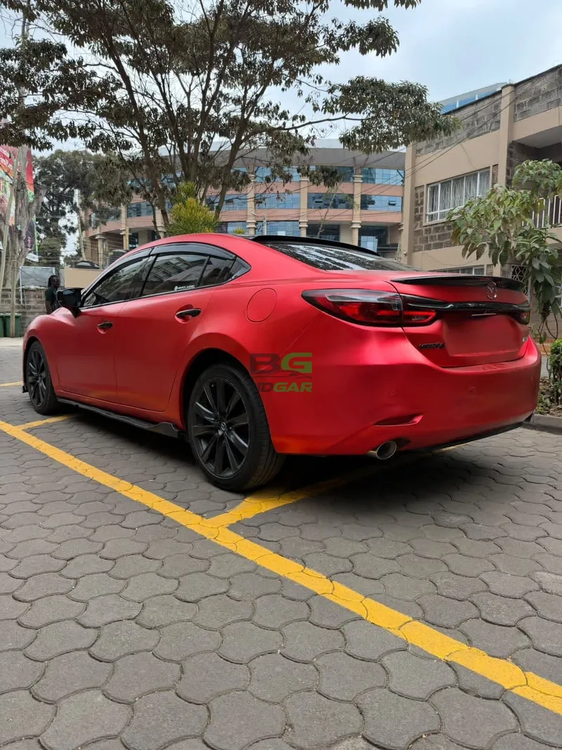 2019 Mazda Atenza Diesel Sedan, photo 4