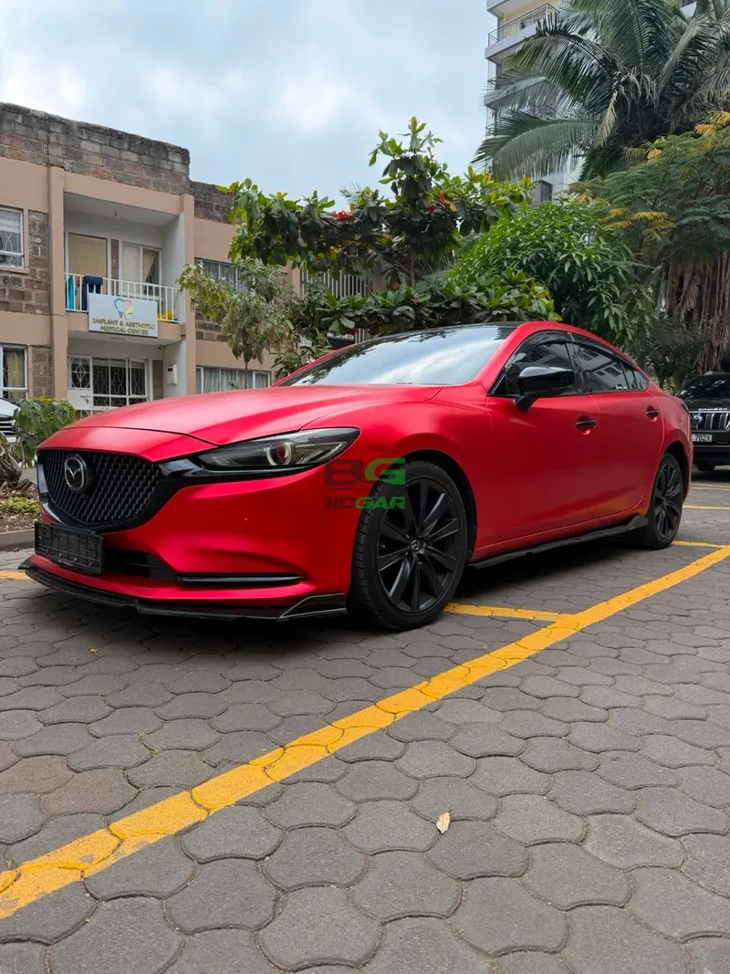 2019 Mazda Atenza Diesel Sedan, photo 3