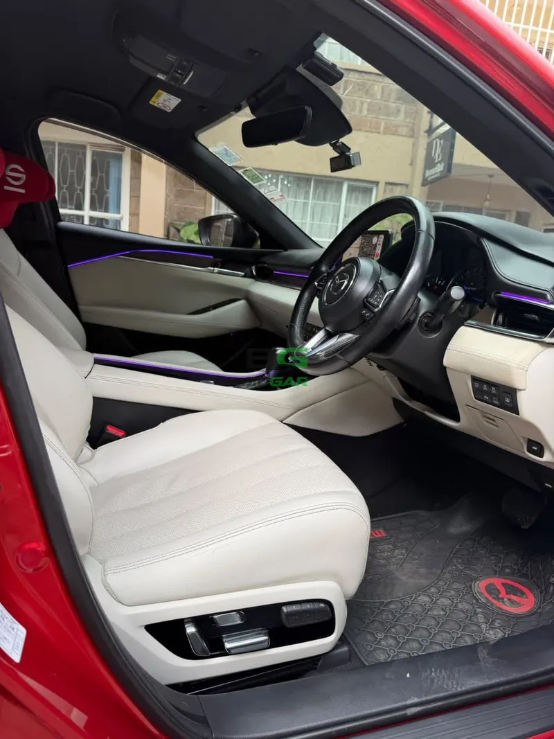 2019 Mazda Atenza Diesel Sedan, photo 9