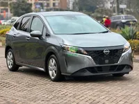 2022 Nissan Note E Power Hybrid Hatchback, photo 2